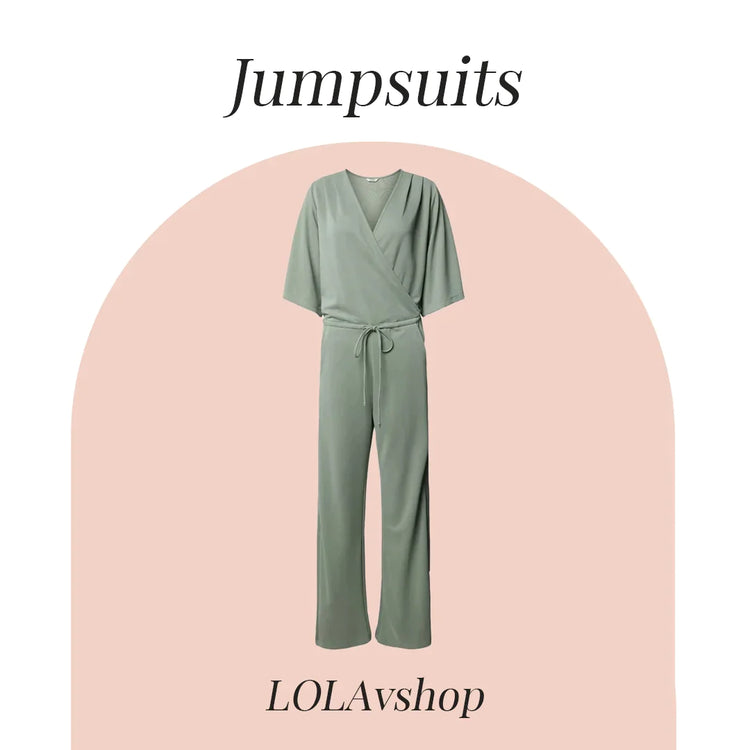 Jumpsuits