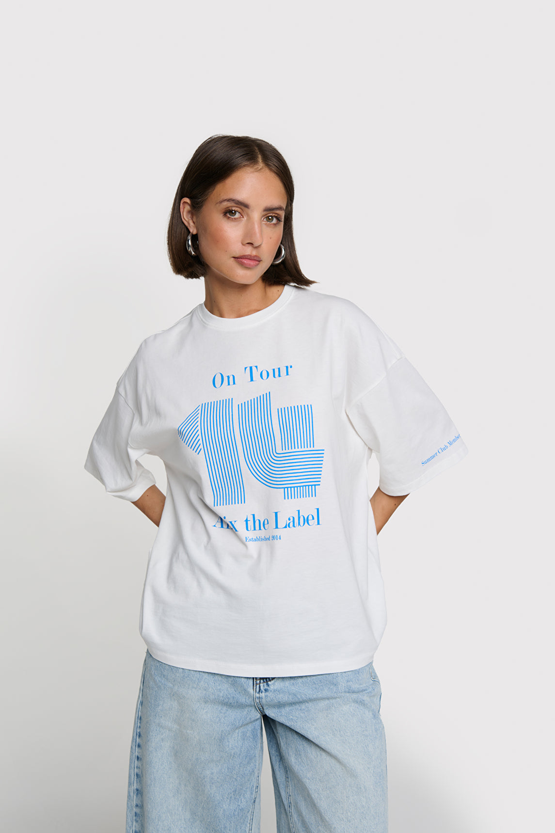 14 T-shirt - Alix The Label