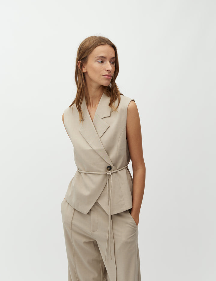 Evelora-M gilet - MbyM