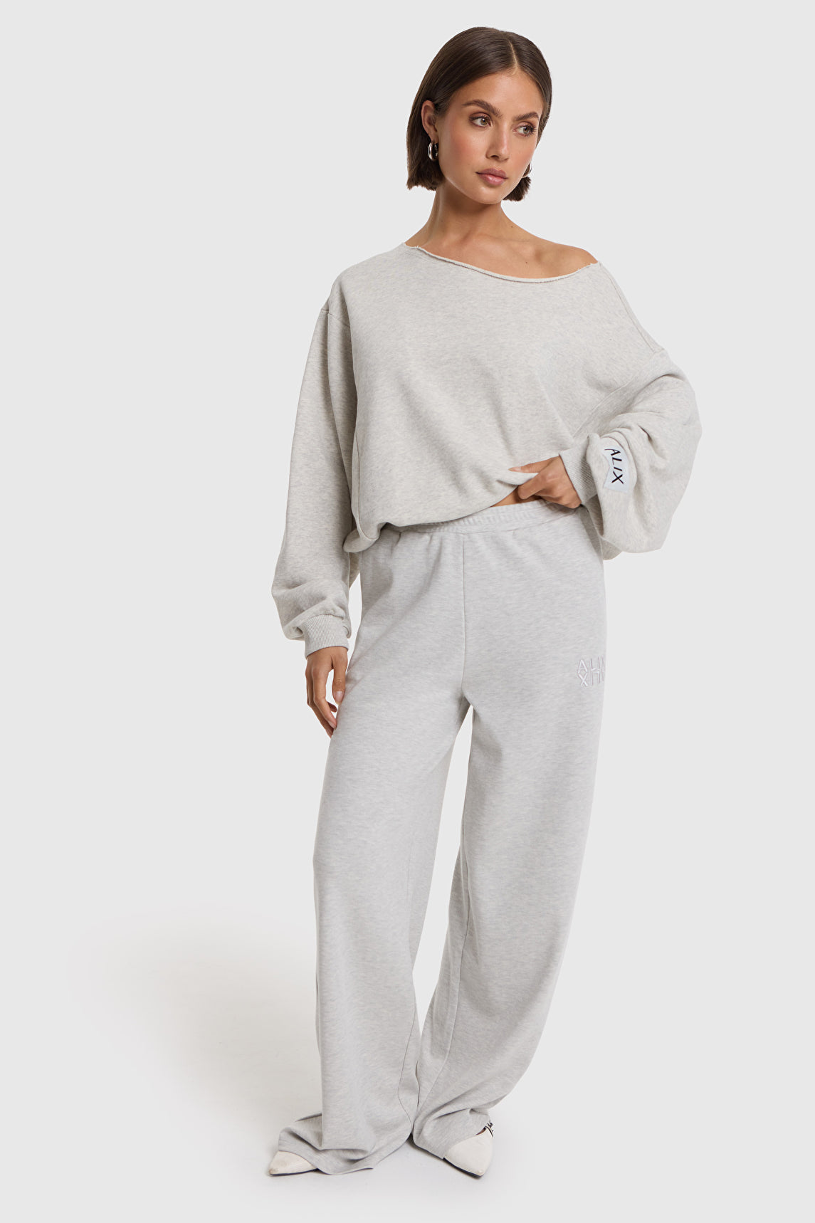 Wide leg pants - MbyM