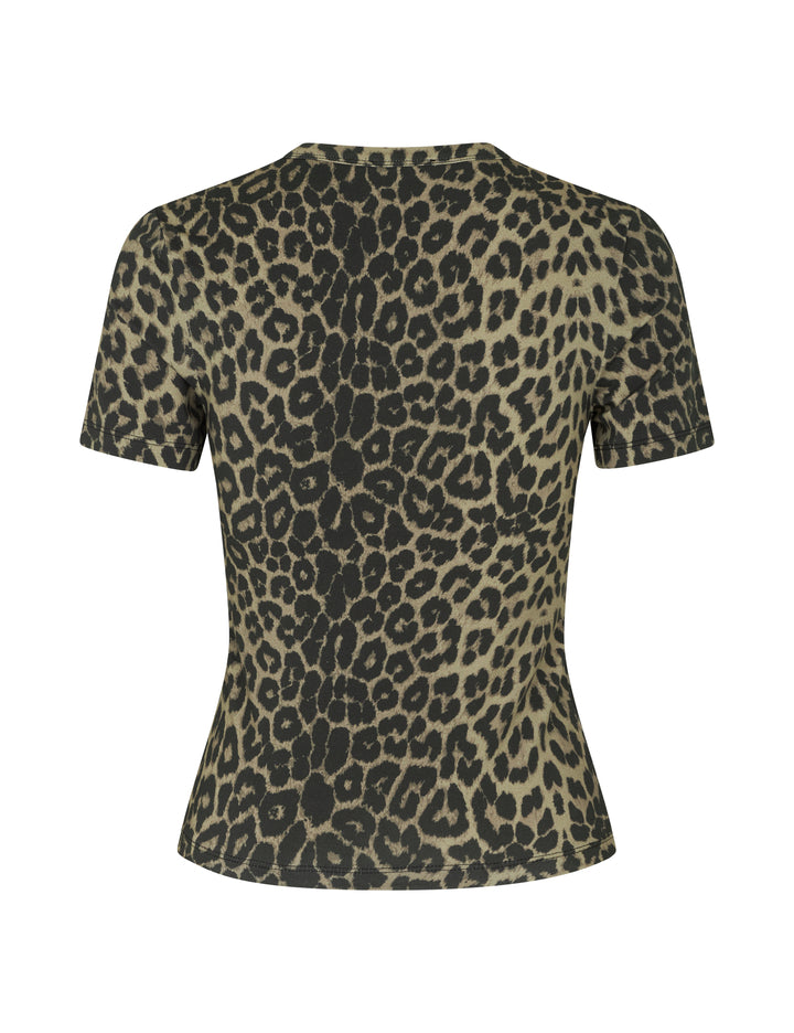 Otis t-shirt Leopard - MbyM