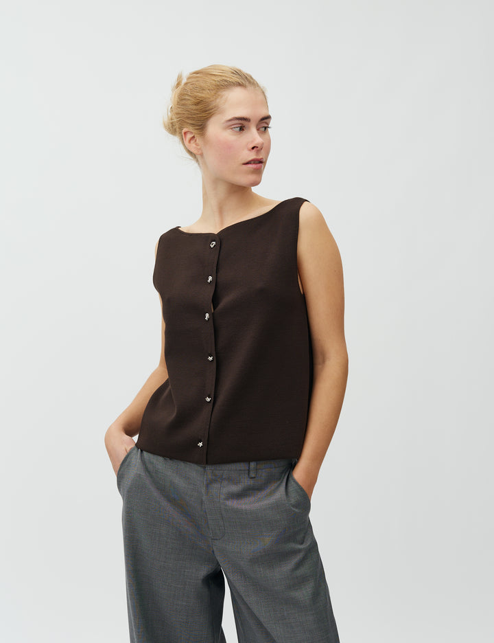 Basti-M knit top - MbyM
