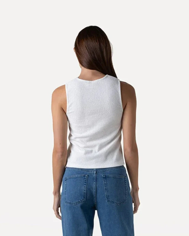 Abelia top - Another Label Tops