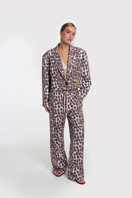 Animal pants - Alix The Label Broeken