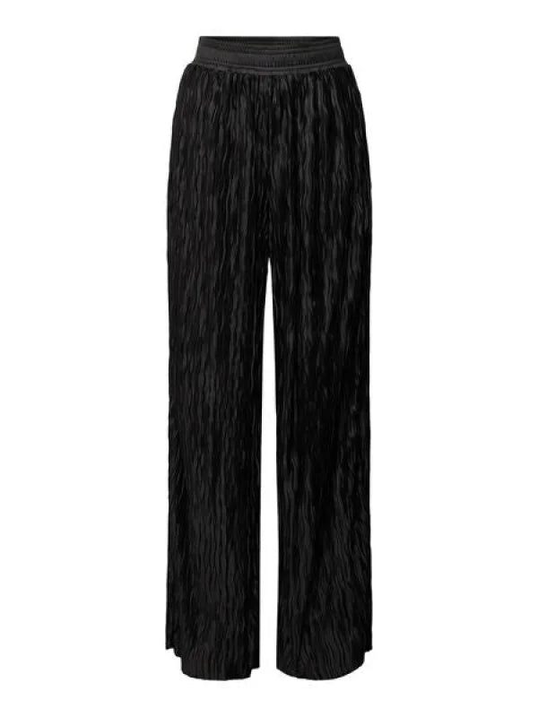 Asaka-M pants black - Broeken