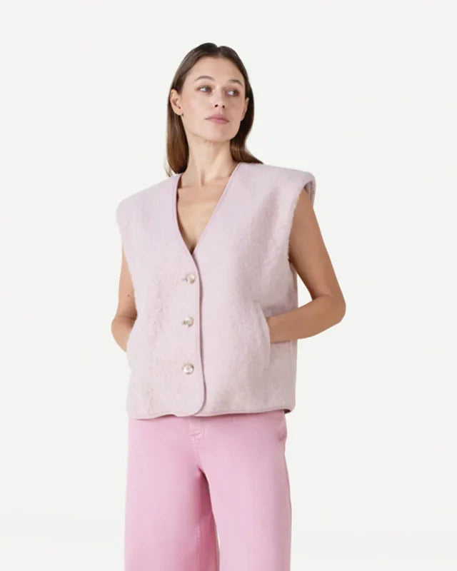 Beline boucle vest - Another Label Gilets