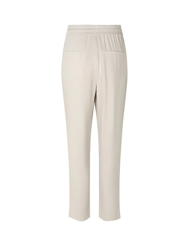 Berin Pants beige - Broeken