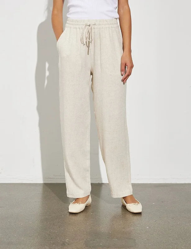 Berin Pants beige - MbyM Broeken