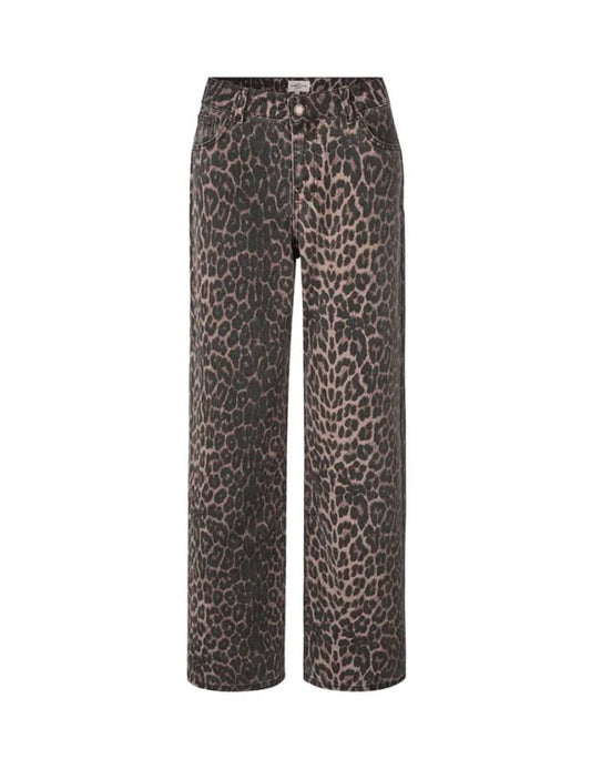 Cadian-M jeans leopard - Jeans