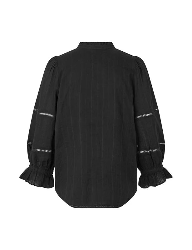Calaris-M blouse black - Blouses