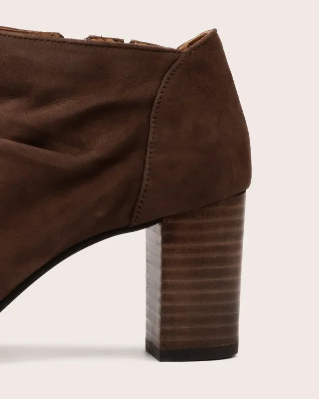 Daphne suede sandaal - 5PM Schoenen