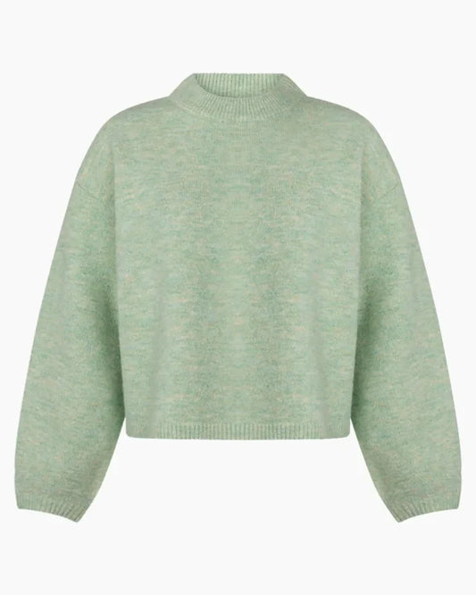 Dylou knitted pull - Another Label Truien / Vesten