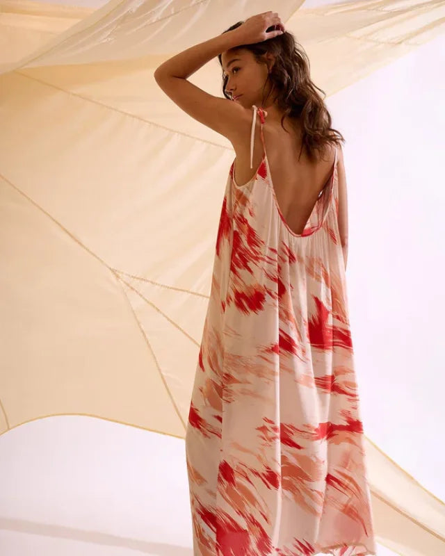 Emmy brush dress - Another Label - Jurken