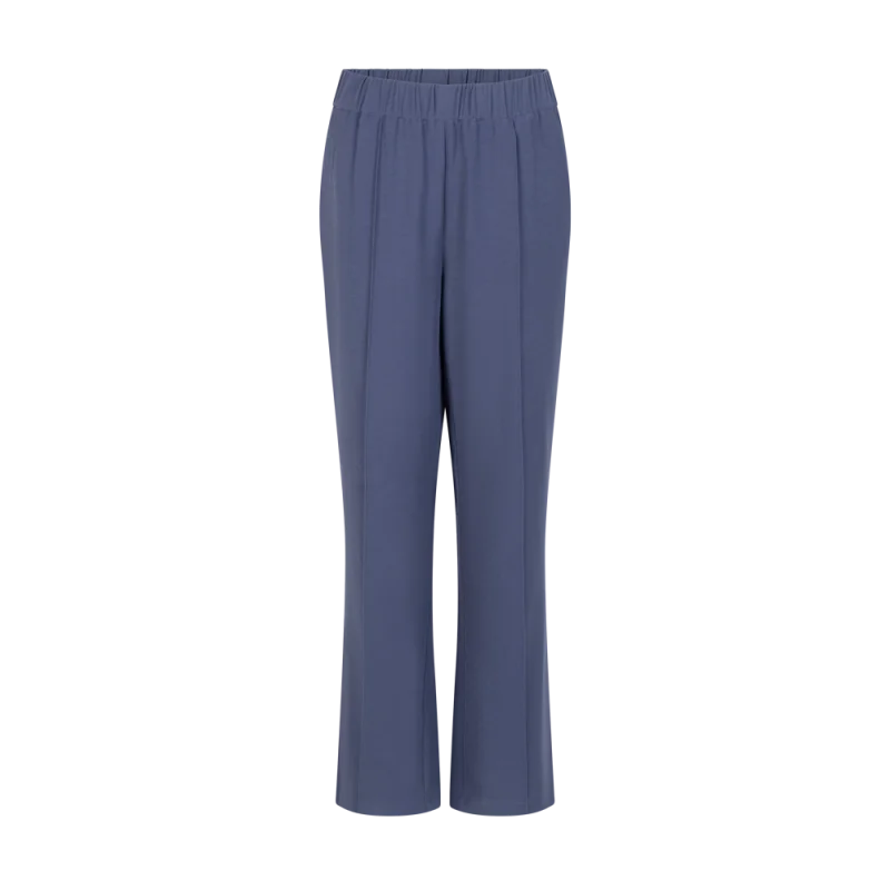 Estelle pants blue - Another Label - Broeken