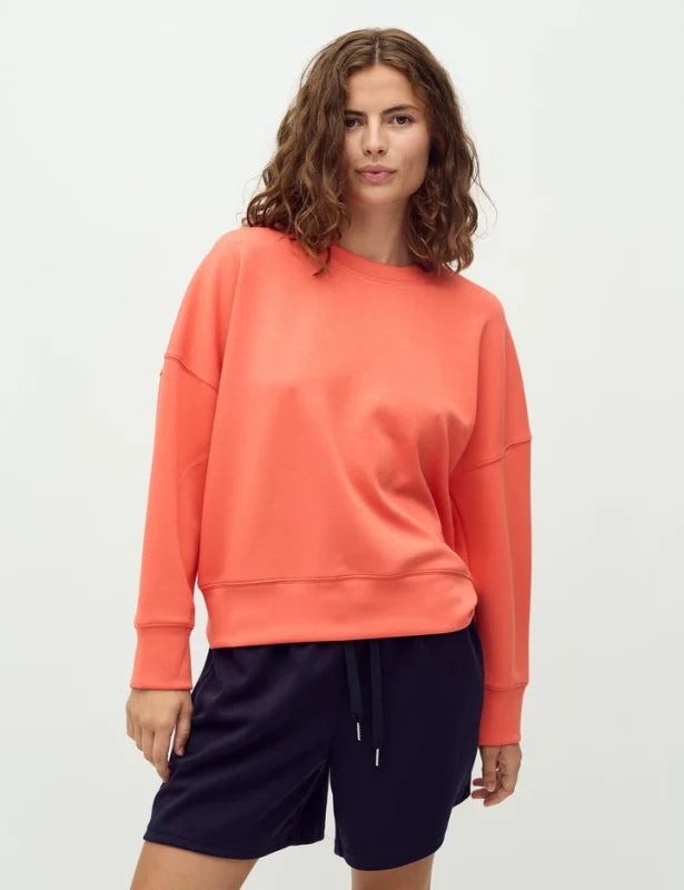 Gill-M sweat coral - Truien / Vesten