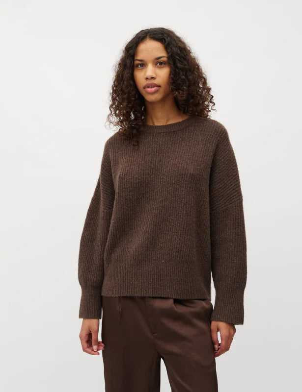 Gillian knit Java - Truien / Vesten