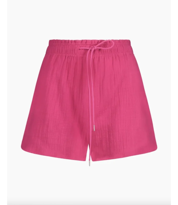 Indigo shorts hot pink - Another Label Shorts