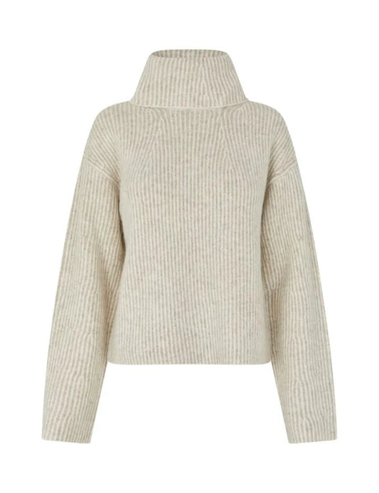 Kemina-M Turtleneck Sweater - Truien / Vesten