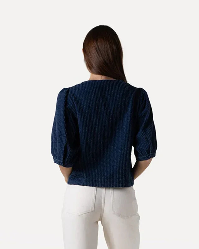 Kiek denim shirt - Another Label - Blouses