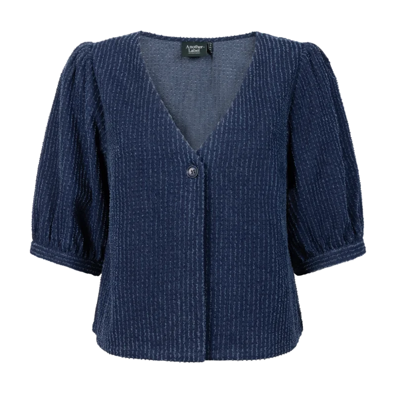 Kiek denim shirt - Another Label - Blouses