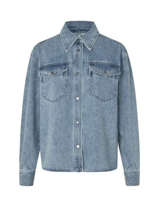 Kikki-M shirt - Blouses