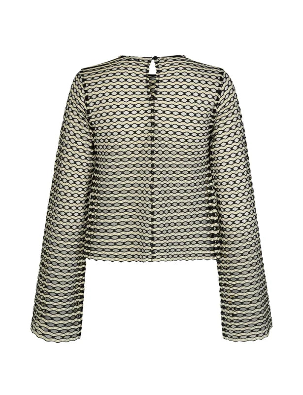 Ladessa top - Tops