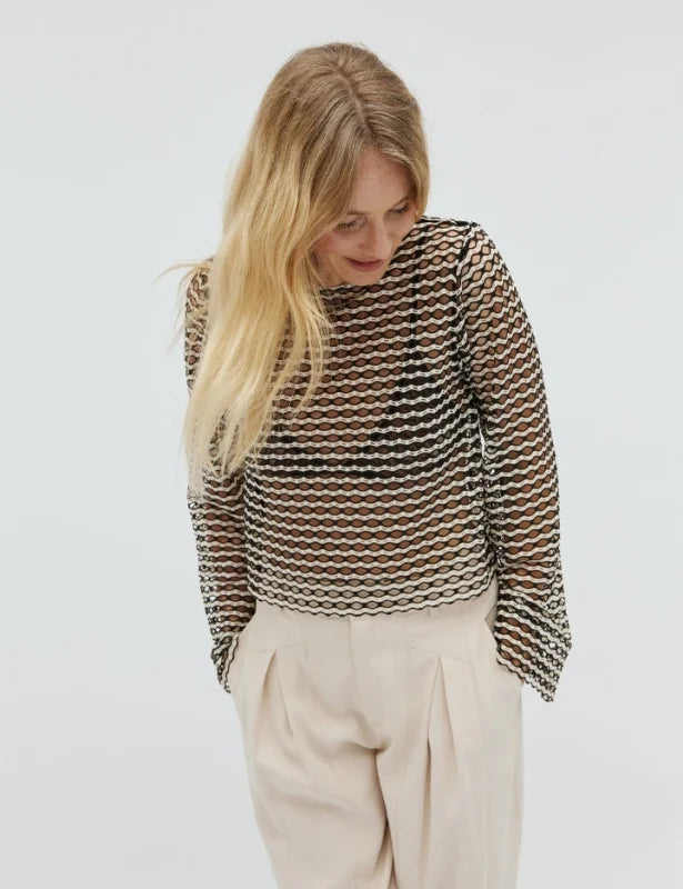 Ladessa top - Tops