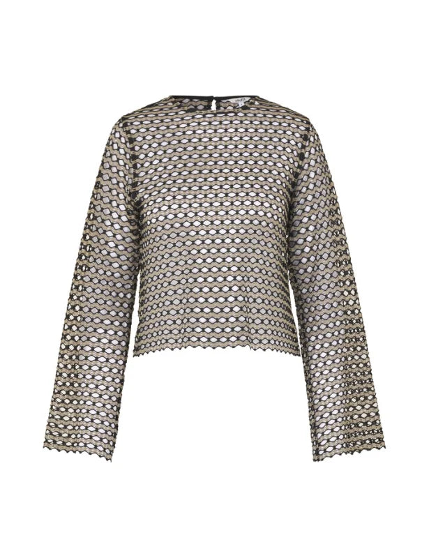 Ladessa top - Tops
