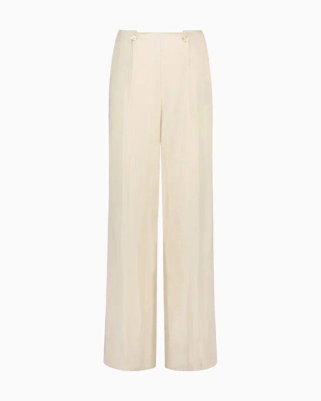 Lea pants sandshell - Another Label Broeken