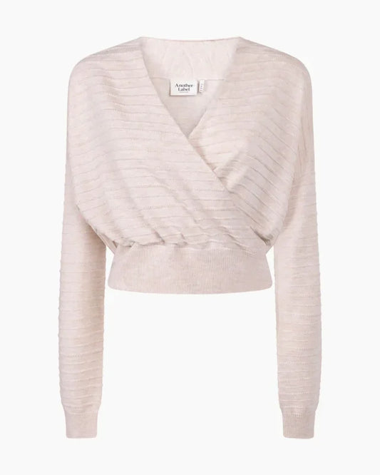 Len knitted pull - Another Label Truien / Vesten