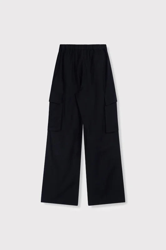 Linen cargo pants - ALIX the Label Broeken