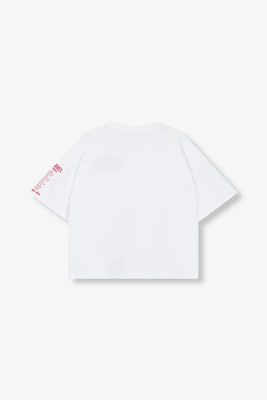 Lips T-shirt - Alix The Label T-shirts