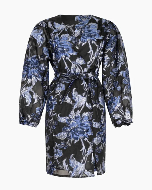 Loisa flower dress - Another Label Jurken