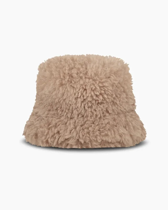 Mary Bucket hat sandalwood - Another Label Accesoires
