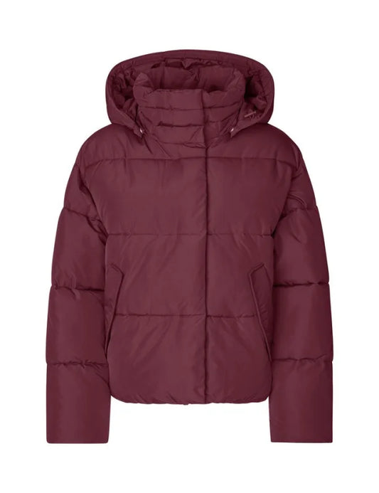 Mishal-M puffer jacket - Jassen