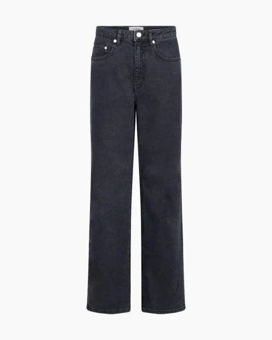 Moore denim pants black - Another Label Jeans