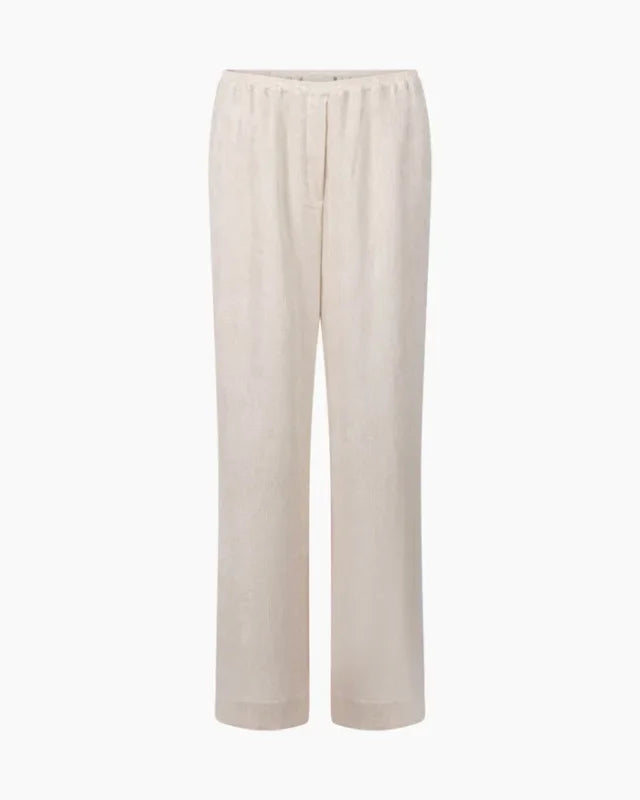 Natalie plisse pants - Another Label - Broeken
