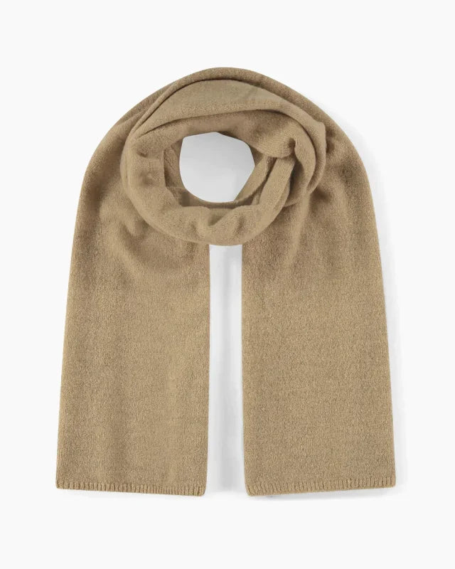 Neva scarf sandalwood - Another Label Accesoires