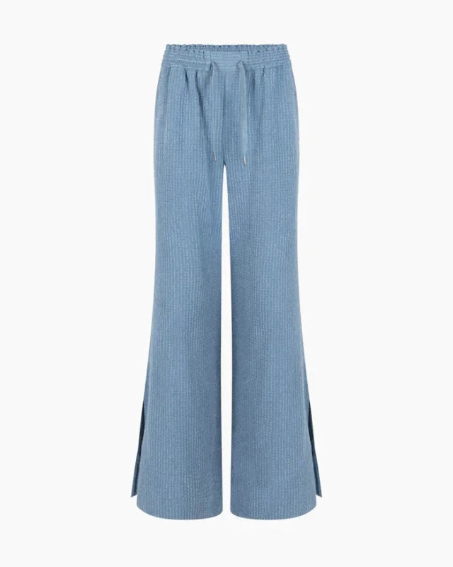 Noortje denim pants - Another Label - Broeken