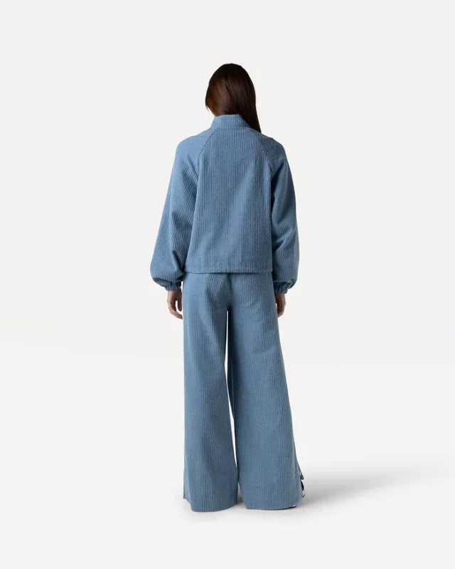 Noortje denim pants - Another Label - Broeken