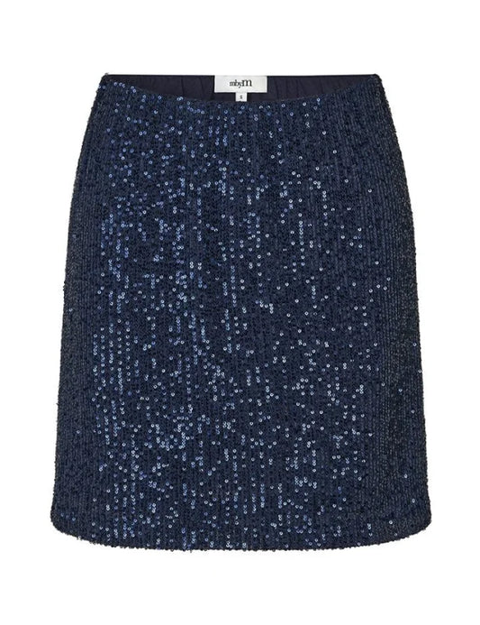 Orice-M skirt blue - Rokken