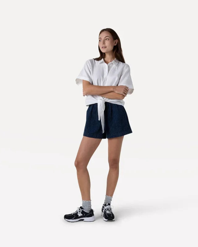 Rianne denim shorts - Another Label - Shorts