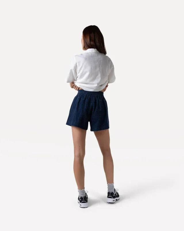 Rianne denim shorts - Another Label Shorts