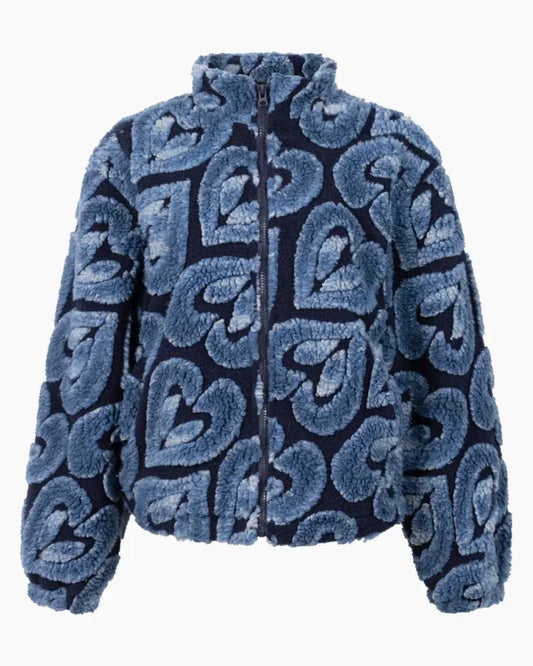 Sara jacket blue - Another Label Blazers / Jasjes