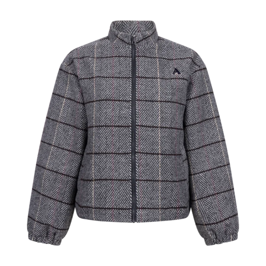 Sarah check jacket - Another Label Blazers / Jasjes