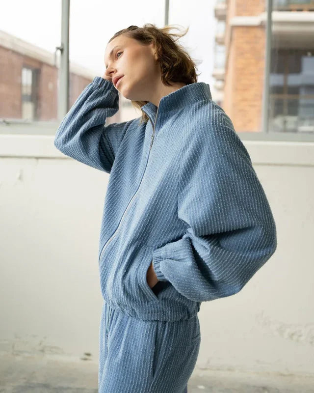 Sare denim jacket - Another Label - Blazers / Jasjes