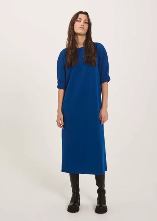 Sawyer new dress blue - Jurken