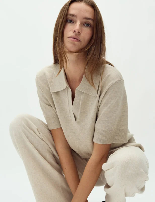 Sika SL-M polo - Tops