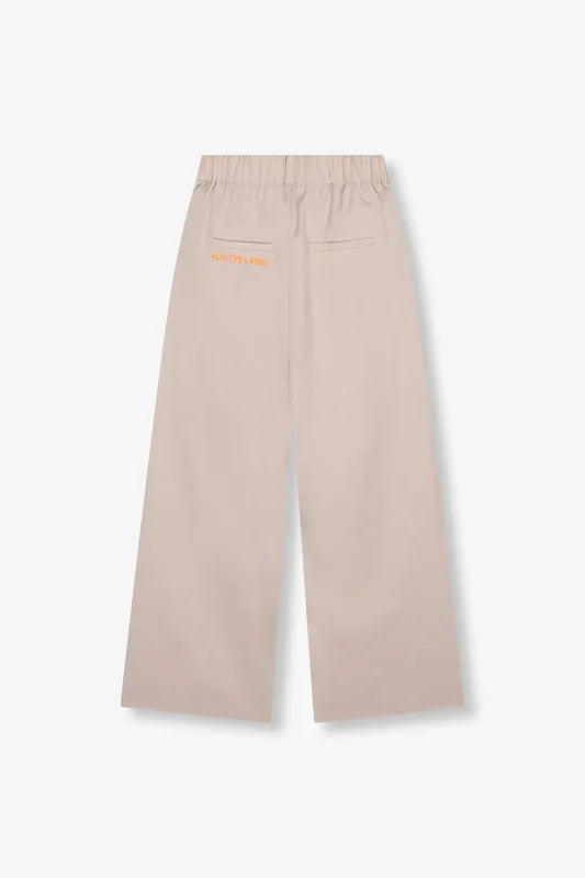 Straight pants - Alix The Label Broeken