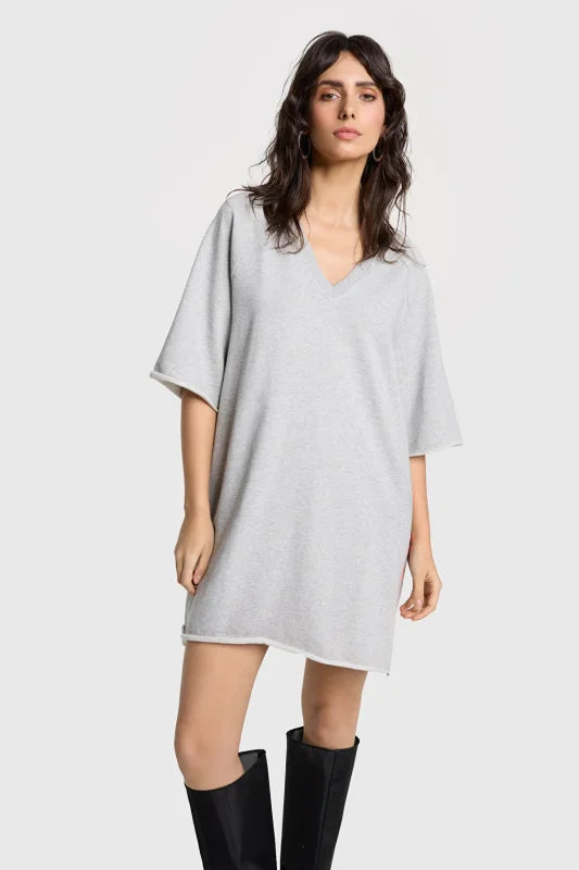 Sweat dress - Alix The Label Jurken